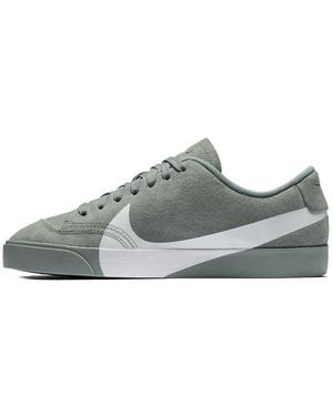 Nike (Wmns) Blazer City Low Xs 'Mica' - Grey