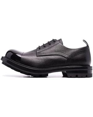 McQueen Lace-Up Shoes - Brown