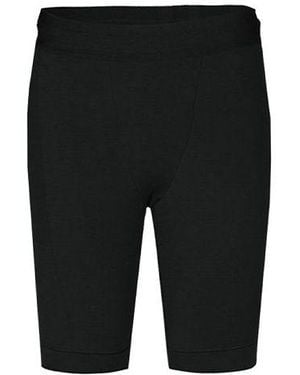 Nike Infinalon Yoga Dri-Fit Quick Dry Tight Sports Gym Trousers - Black