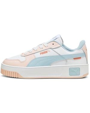PUMA (Wmns) Carina Street Frosted Dew' - Blue
