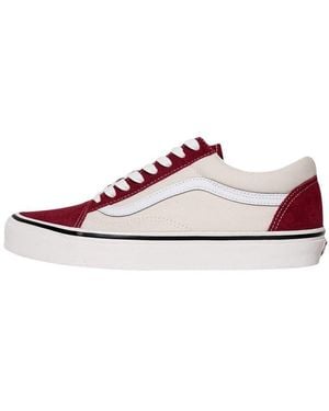 Vans Old Skool 36 Dx 'Anaheim Factory - Pink