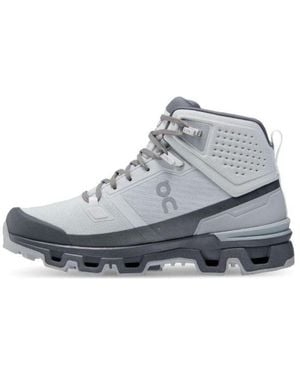 On Shoes (Wmns) Cloudrock 2 Waterproof - Gray