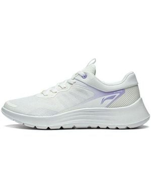 Li-ning (Wmns) Light Feather - White
