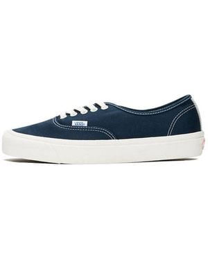 Vans Og Authentic Lx 'Dress Blues'