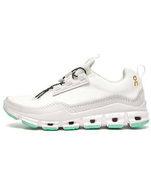 On Shoes Cloudaway Cn 'Undyed Parakeet' - White