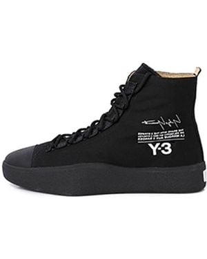 adidas Y-3 Bashyo Core - Black