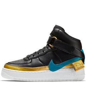 Nike Af1 Jester High Xx - Black