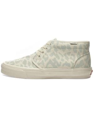 Vans Vault Og Chukka Lx - White