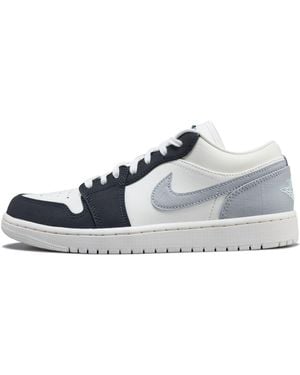 Nike 1 Low 'Sail Light Smoke Mint Foam' - Blue