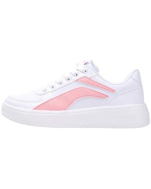 Li-ning (Wmns) Classic Skateboarding - Pink