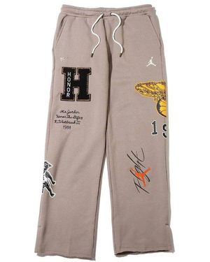 Nike X Honor The Gift Pants 'Moon Fossil' - Gray