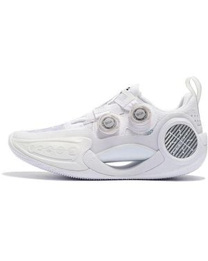 Li-ning Glare X Way Of Wade 9 Infinity Low 'Balance - White