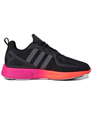 Adidas zx flux mens Pink sale