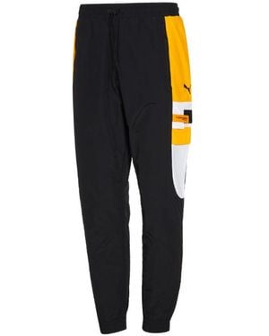 PUMA X Ferrari Race Statement Track Trousers - Black