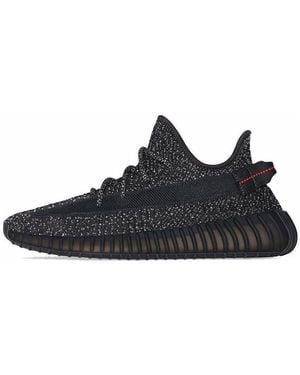 adidas Yeezy Boost 350 V2 Reflective' - Black