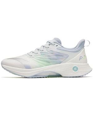 Anta (Wmns) Mach 3 - White
