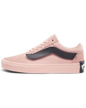 Vans Old Skool X Purlicue - Pink