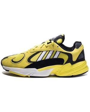 adidas Size? X Yung-1 'Acid House' - Yellow