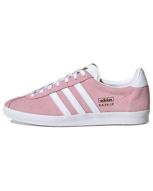 adidas (Wmns) Gazelle Og 'Clear' - Pink