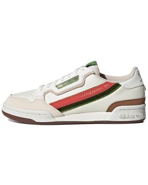 adidas Continental 80 'Cream' - White