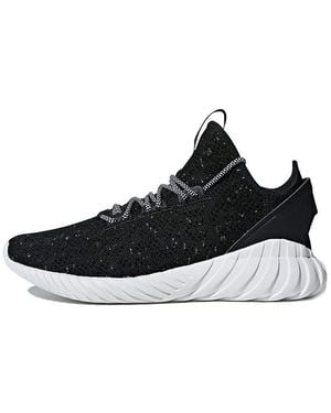 adidas Tubular Doom Sock Primeknit - Black
