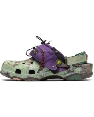 Crocs™ X Bodega All-Terrain 'Nict-Tech' - Green