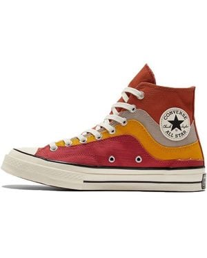 Converse Chuck 70 High 'National Parks' - Brown