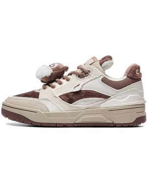 Li-ning (Wmns) Rsr 101 Low X Disney Chip 'N' Dale - Metallic