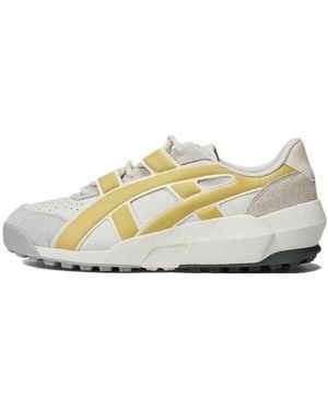 Onitsuka Tiger Big Logo Sneaker - White