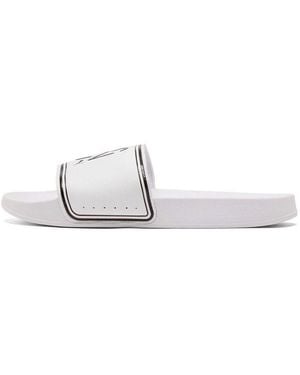 PUMA Leadcat Ftr Njr Slippers - White