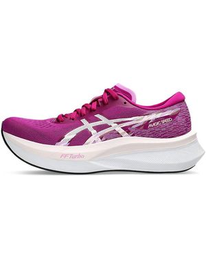 Asics (Wmns) Magic Speed 4 Spectrum' - Purple