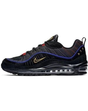 Nike Air Max 98 Sneakers for Men Up to 46 off Lyst