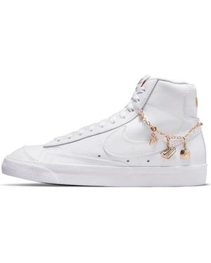 Nike (Wmns) Blazer Mid '77 Lx 'Lucky Charms - White