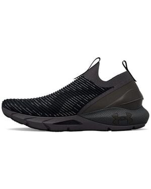 Under Armour Hovr Phantom 2 Intelliknit Sneakers - Black