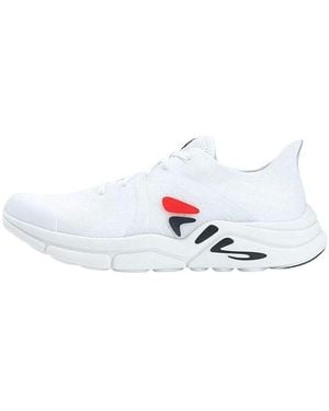 Fila Mind 6 Sports Shoes - White