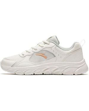 Anta (Wmns) Running Shoes - White