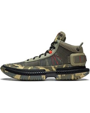 Li-ning Badfive 3 Ultra 'Camouflage' - Black