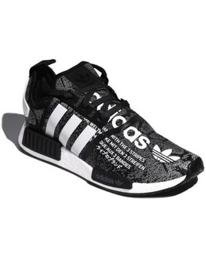 adidas gazelle silver green womens Adidas Men's NMD R1 Shoes main image 0