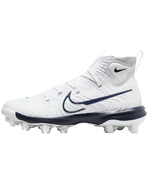 Nike Alpha Huarache Nxt Mcs Midnight' - White