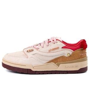 Li-ning 001 Btc X Disney Skate Shoes Tan' - Pink