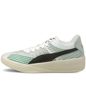PUMA Clyde All-Pro 'Coast 2 Coast - White