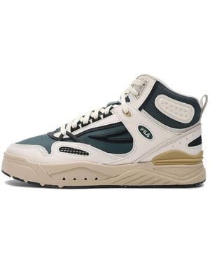 Fila (Wmns) High-Top Trainers - Blue