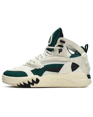 Fila Desperado Vintage Basketball Shoes '' - Blue