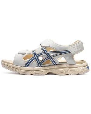 Asics Kahana Sd Outdoor Sports Sandals - Blue
