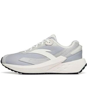 Anta Running Series Sneakers 'Stone' - White