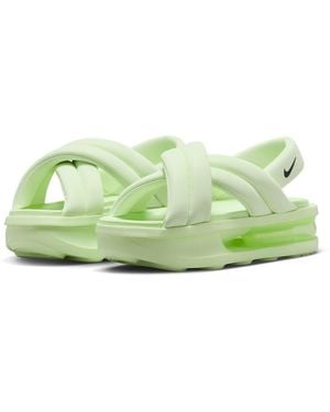 Nike Air Max Isla Sandals in White | Lyst Nike Air Max Isla Sandals in White | Lyst
