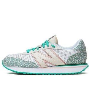 New Balance Casablanca X 237 'Munsell' - Blue