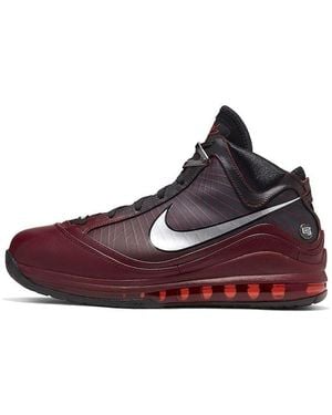 Nike Air Max Lebron 7 Retro Qs 'Christmas' 2019 - Purple