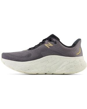 New Balance Fresh Foam X More V4 'Castlerock Turtledove' - Blue