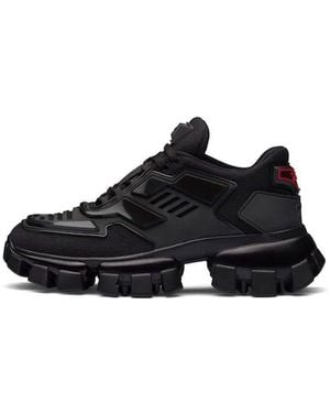 Prada (Wmns) Cloudbust Thunder Trainers - Black